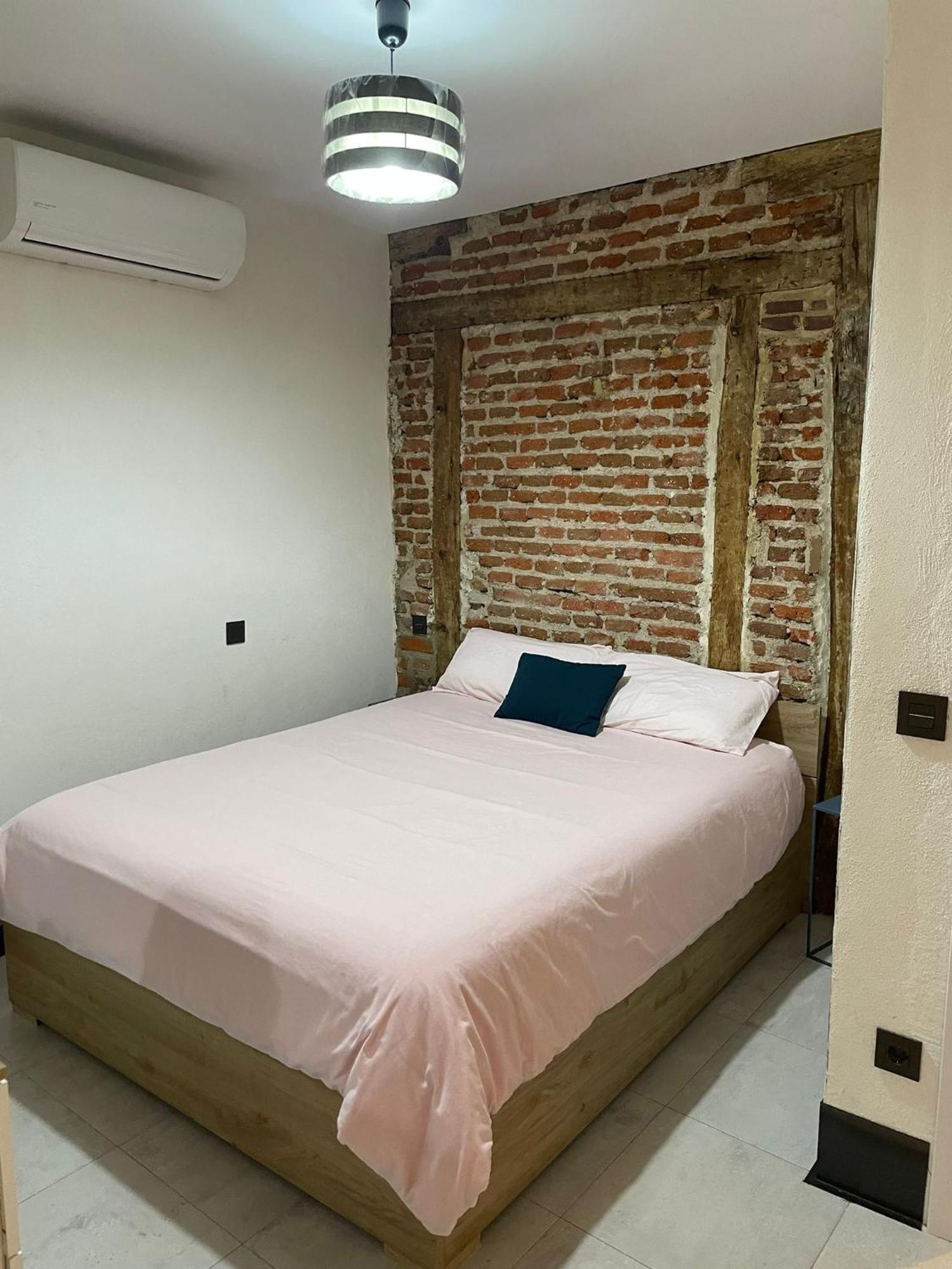 7 Beds, 3Bedr, Centro, Sol, Gran Via, Metro Noviciado, Callao Madrid Exteriör bild