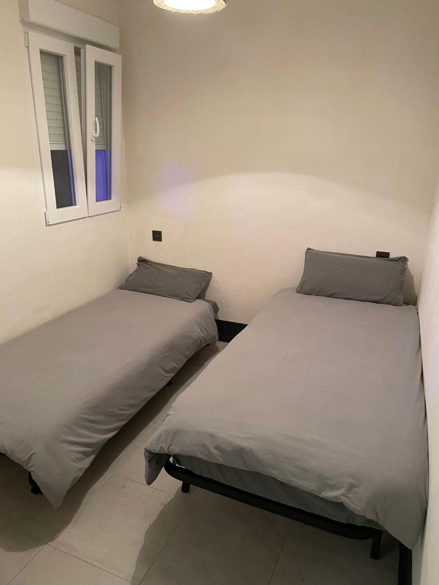 7 Beds, 3Bedr, Centro, Sol, Gran Via, Metro Noviciado, Callao Madrid Exteriör bild