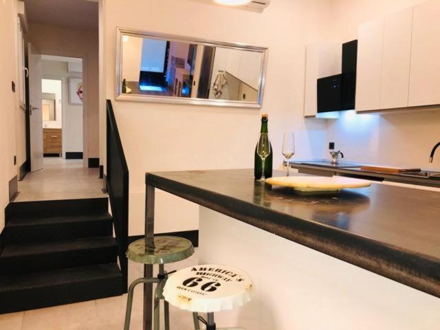 7 Beds, 3Bedr, Centro, Sol, Gran Via, Metro Noviciado, Callao Madrid Exteriör bild