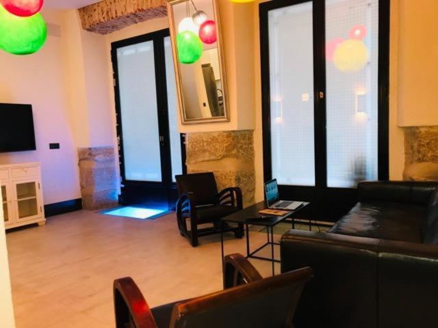 7 Beds, 3Bedr, Centro, Sol, Gran Via, Metro Noviciado, Callao Madrid Exteriör bild